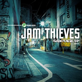 Sabotage by Jam Thieves Cover Art