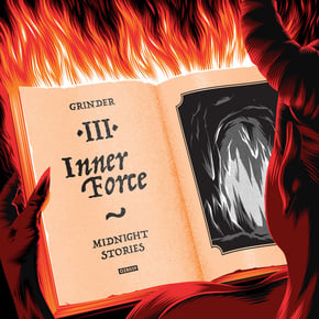 Inner Force by Grinder Cover Art