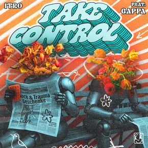Take Control by Itro & Cappa Cover Art