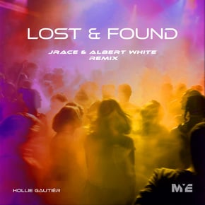 Lost & Found (Jrace & Albert White Remix) by Jrace & Albert White Cover Art