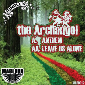 The Archangel by The Archangel Cover Art