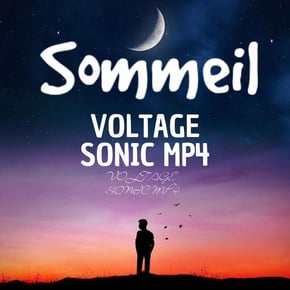 Sommeil by Voltage Cover Art