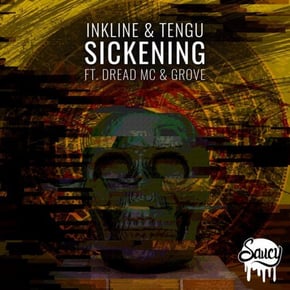 Sickening by Tengu Cover Art
