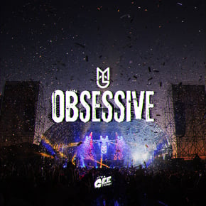 Obsessive by Macky Gee Cover Art