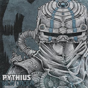 New Order by Zardonic & Pythius Cover Art