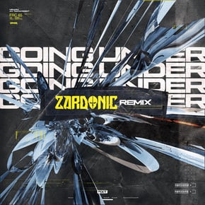 Going Under (Zardonic Remix) by Zardonic Cover Art