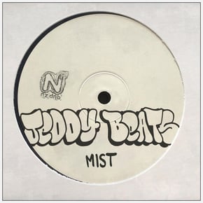Mist by Jeddy Beats Cover Art
