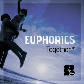 Together EP by Euphorics Cover Art