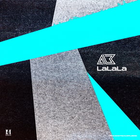 Lalala by ALB Cover Art