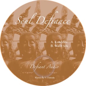 Kundalini / Water Silk by Soul Defiance Cover Art