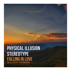 Falling in Love - EP by Physical Illusion Cover Art