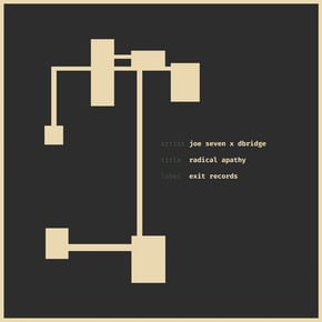 Radical Apathy by dBridge Cover Art