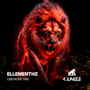 One More Time by Ellementhz Cover Art