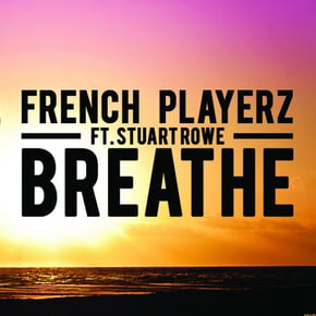 Breathe by Stuart Rowe & Jason Jinx Cover Art