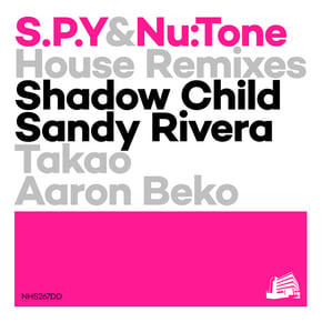 House Remixes by Nu:Tone & S.P.Y Cover Art