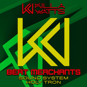 Sound System / Holy Tron by Beat Merchants Cover Art