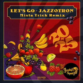 Let's Go (Mista Trick Remix) by Mista Trick Cover Art
