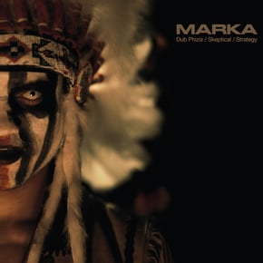 Marka by Dub Phizix & Skeptical Cover Art