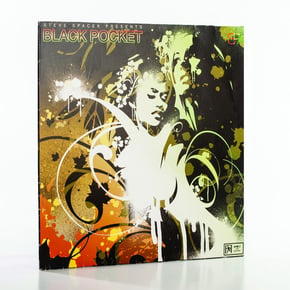 Blackpocket, Vol. 2 by Calibre Cover Art