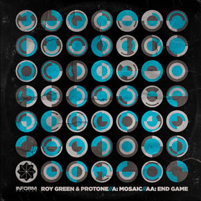 Mosaic/End Game by RoyGreen & Protone Cover Art