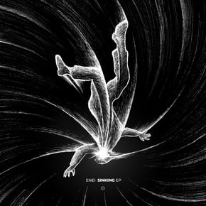 Sinking EP by Enei Cover Art