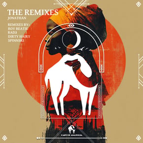 Oh My God (RAD3 Remix) by Tengu, Jonathan, RAD3 & Cafe De Anatolia Cover Art