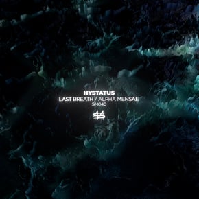 Last Breath / Alpha Mensae by Hystatus Cover Art