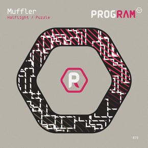 Half Light / Puzzle by Muffler Cover Art