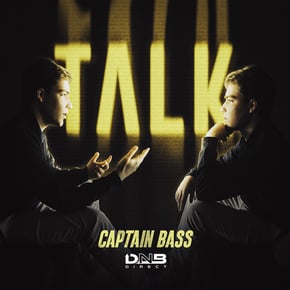 Talk by Captain Bass Cover Art