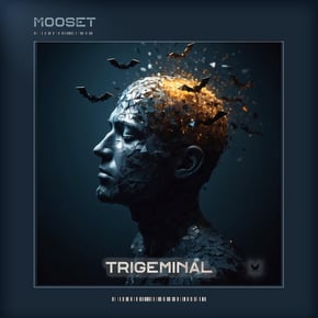 Trigeminal by m00seT Cover Art