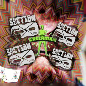 Acid Rape by Sick Cycle Cover Art