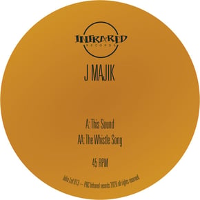 This Sound / The Whistle Song by J Majik Cover Art