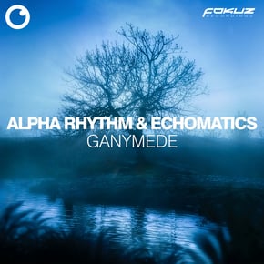 Ganymede by Alpha Rhythm Cover Art