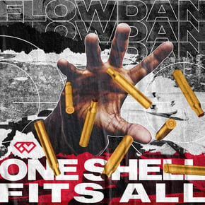 One Shell Fits All EP by Annix Cover Art