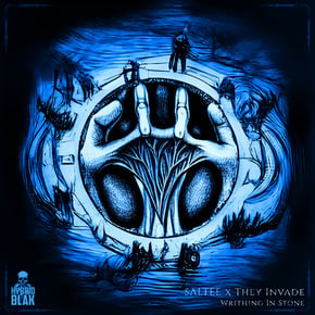 Writhing In Stone by Saltee Cover Art