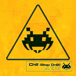 In The Area by DJ Chill Cover Art