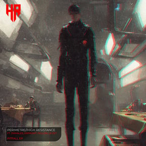 Pitfall EP by Perimetre Cover Art