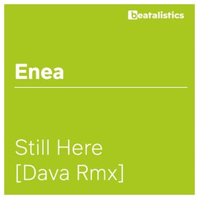 Still Here (Dava Rmx) by Enea Cover Art