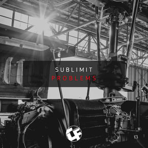 Problems by Sublimit Cover Art