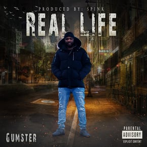 Real Life by Gumster Cover Art
