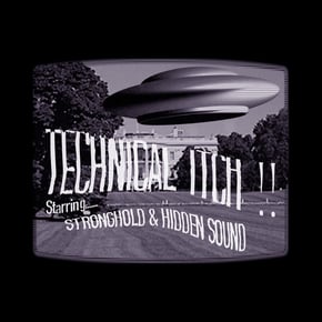 Stronghold / Hidden Sound by Technical Itch Cover Art