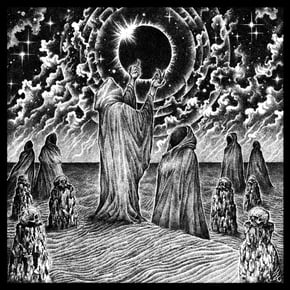 In Praise Of Darkness by Shades Cover Art