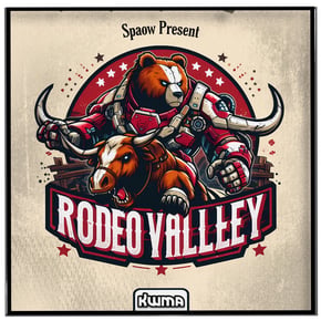 Rodeo Valley by Spaow Cover Art