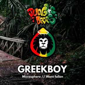 Microsphere by Greekboy Cover Art