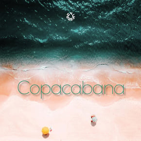 Copacabana by MSDOS & Bad 4 Life Cover Art
