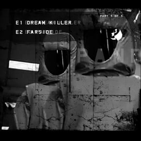 Dream Killer / Farside by Cause4Concern Cover Art