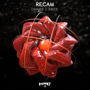 Inside / Dimmer by Recam Cover Art