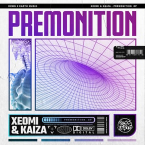 Premonition by Kaiza Cover Art