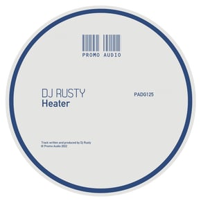 Heater by DJ Rusty Cover Art