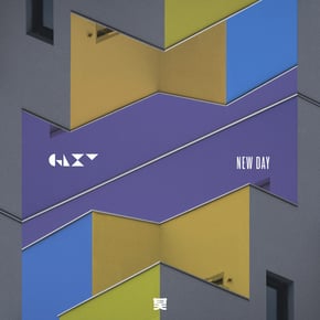 New Day by GLXY Cover Art